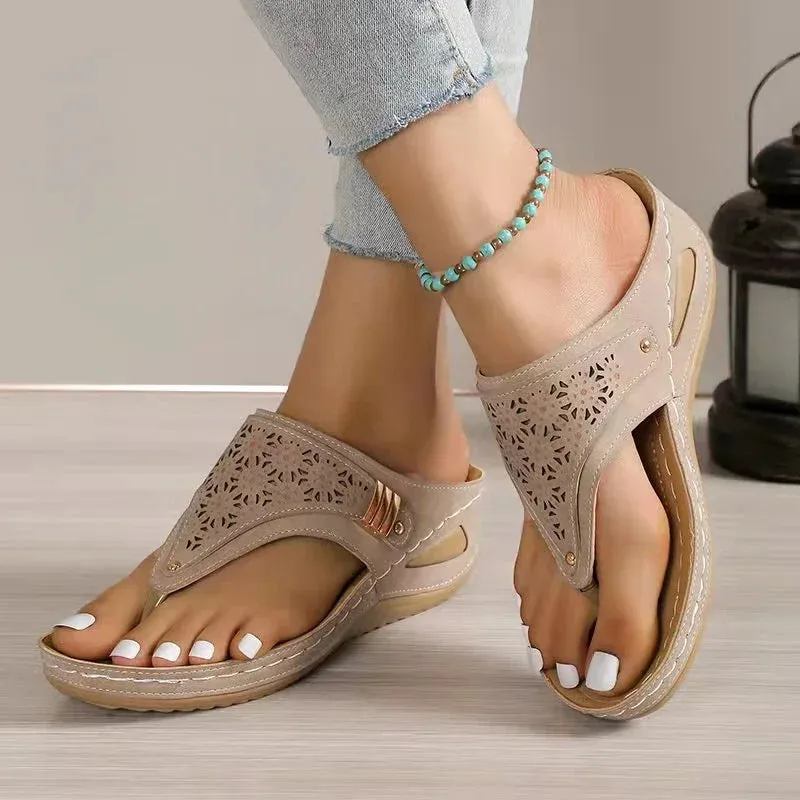 Monika - Comfy and Chic Slip-Ons