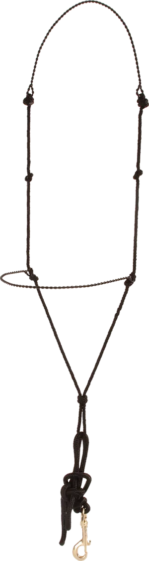 Mustang Twisted Wire & Rope Training Headsetter
