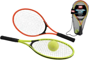 M.Y 2 Player Tennis Set in Carry Bag