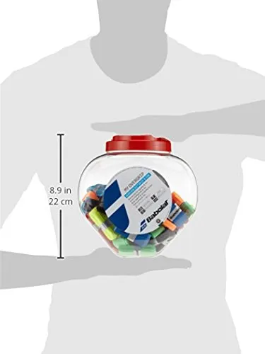 My Grip Jar Tennis Overgrip 70 Count