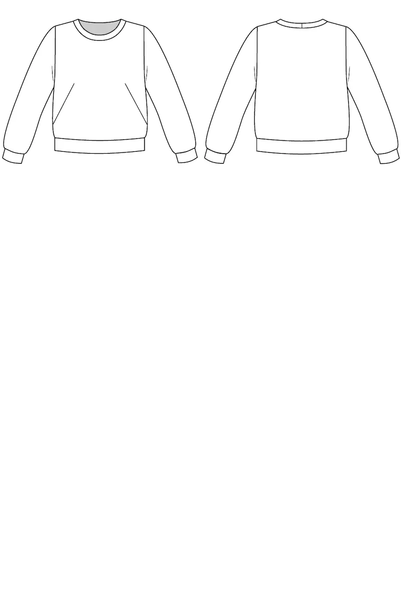 Named Clothing - Sloane Sweatshirt