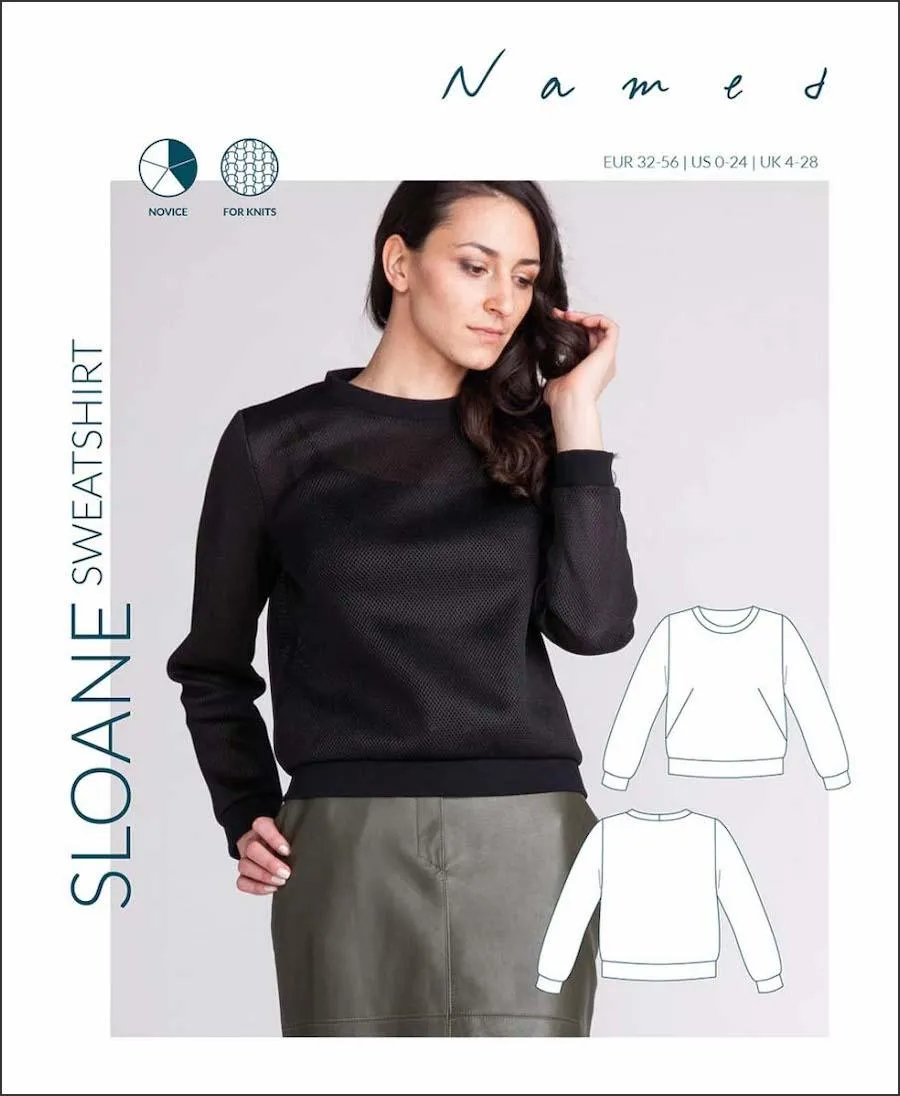 Named Clothing - Sloane Sweatshirt