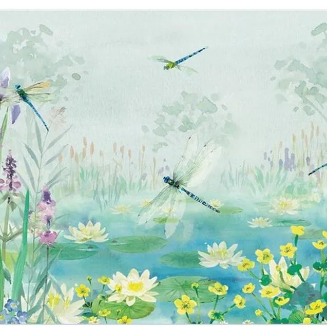 National Trust Dragonfly Worktop Protector