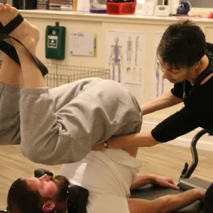 NEUROMYO FASCIAL PILATES TEACHER TRAINING IN UK