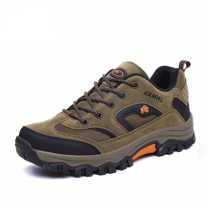 New Autumn Winter Sneakers Men Shoes Casual Outdoor Hiking