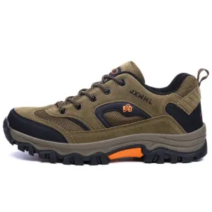 New Autumn Winter Sneakers Men Shoes Casual Outdoor Hiking