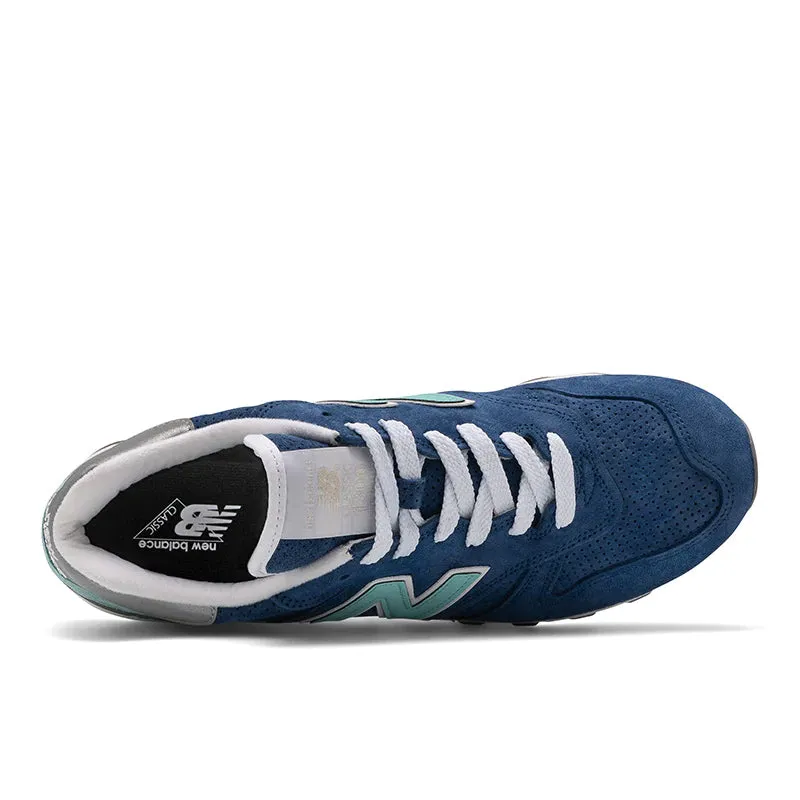 New Balance 1300 - Blue & White