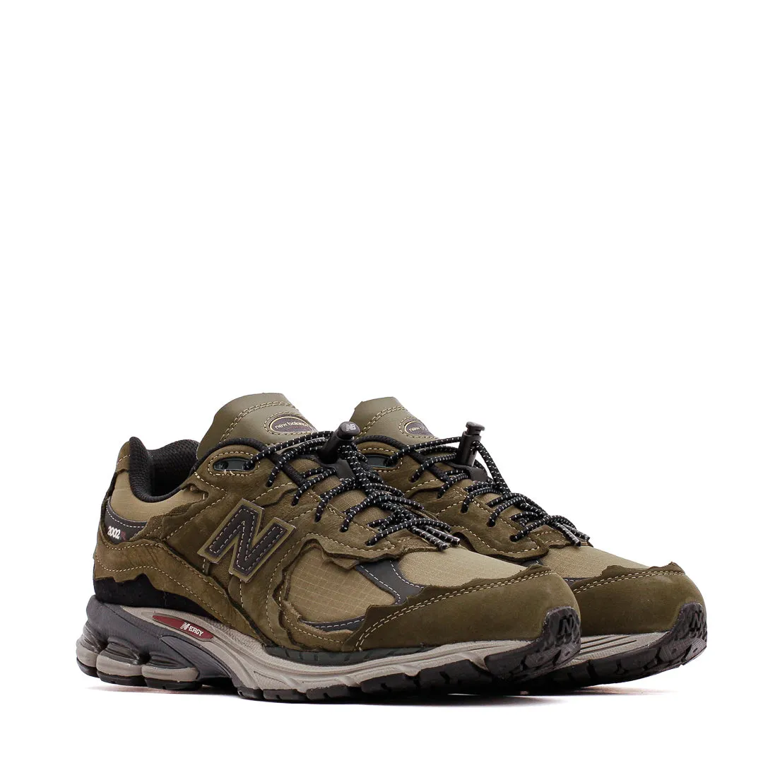 New Balance Men 2002RD Protection Pack Dark Moss M2002RDN