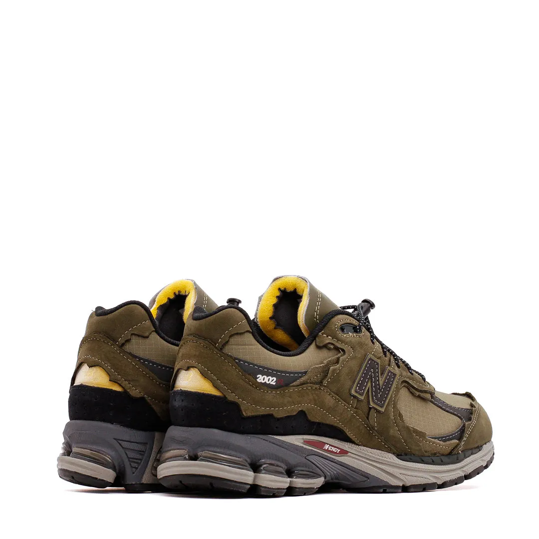 New Balance Men 2002RD Protection Pack Dark Moss M2002RDN