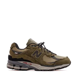 New Balance Men 2002RD Protection Pack Dark Moss M2002RDN
