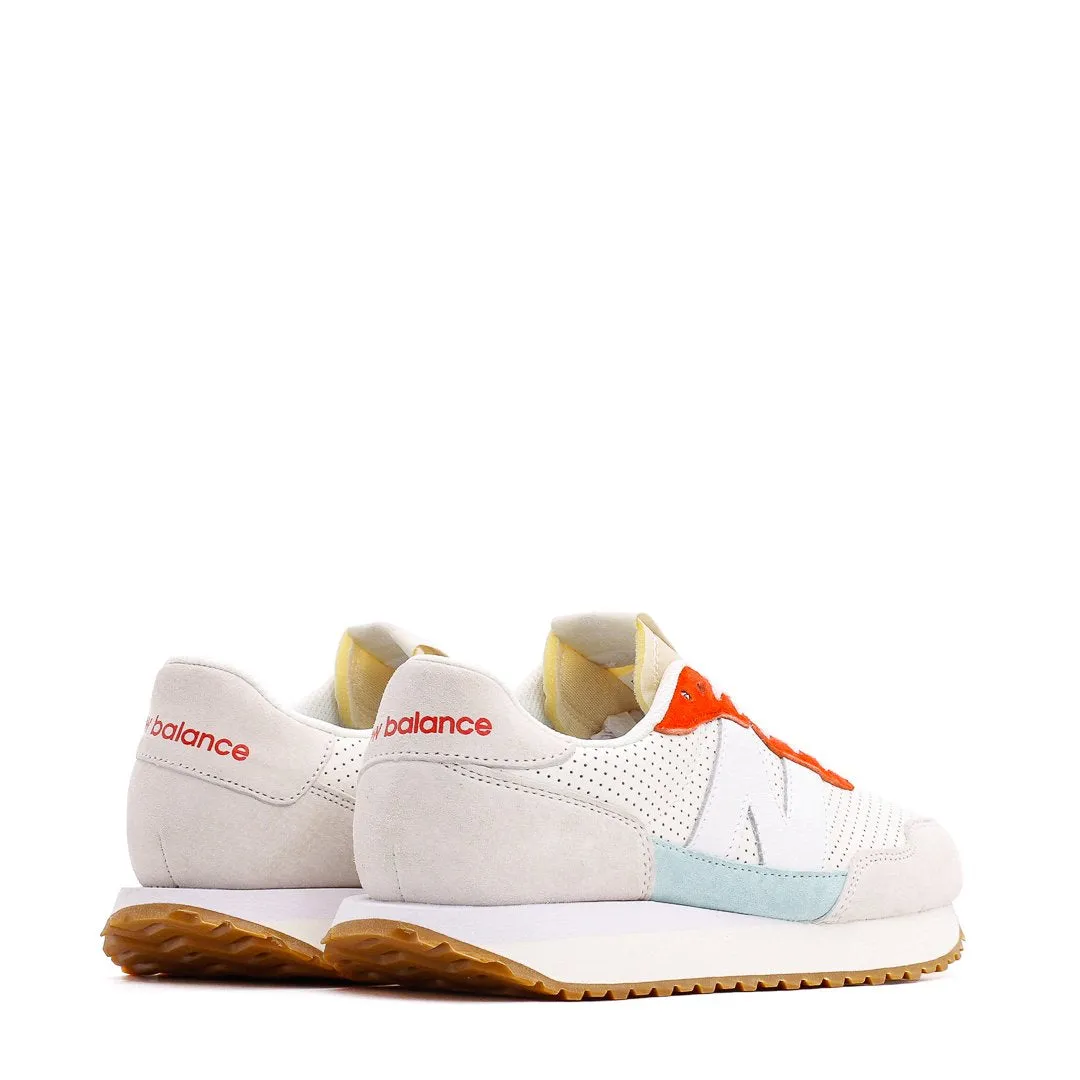 New Balance Men 237 White MS237PG