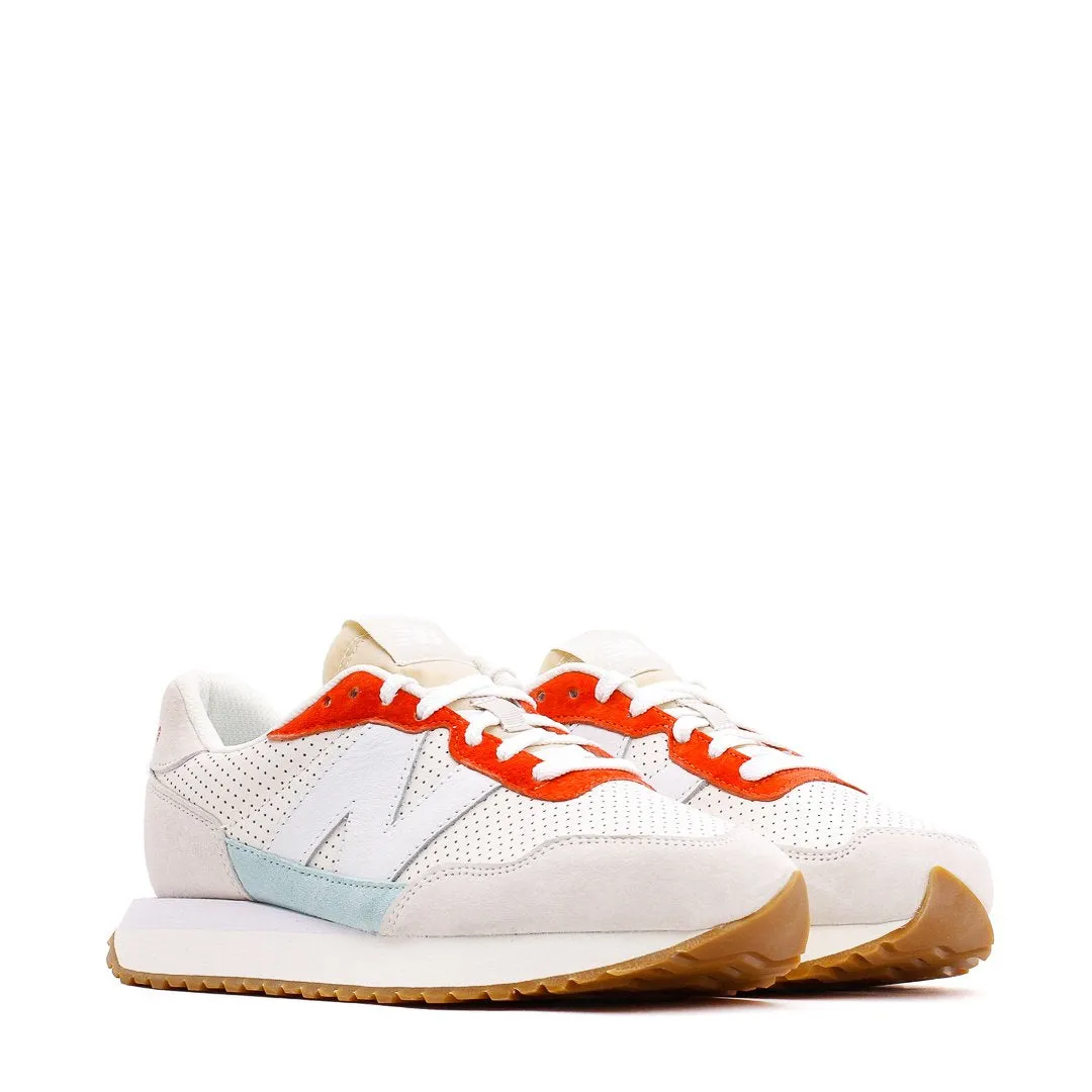 New Balance Men 237 White MS237PG