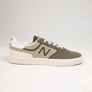 New Balance Numeric 272 - Dark Camo with Olivine