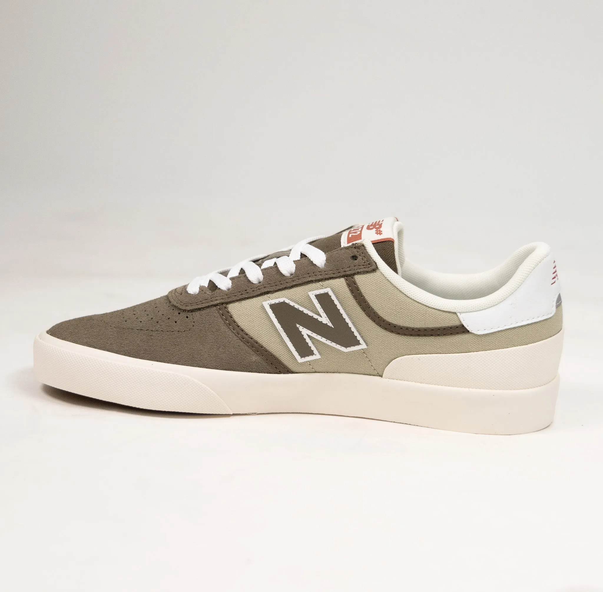 New Balance Numeric 272 - Dark Camo with Olivine