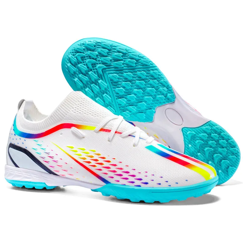 New Football Shoes Men's Long Nail Training Sports Anti Slip