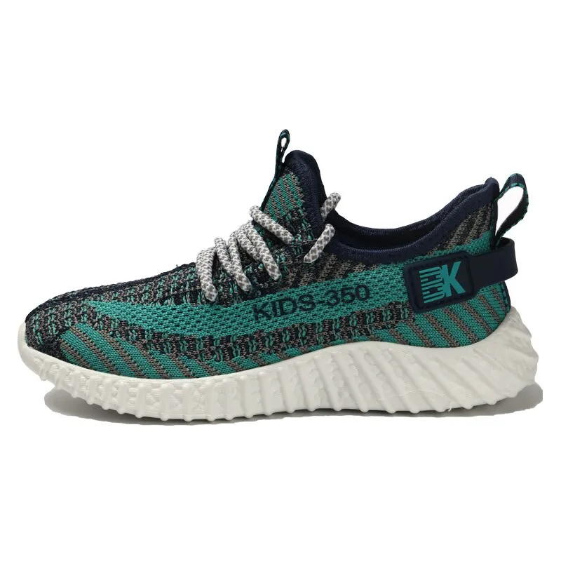New Kids Fashion Sneakers Breathable Tennis Sport Walking Shoes