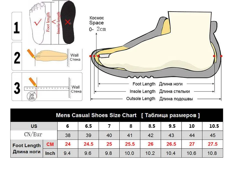 New Mesh Men's Sneakers Casual Shoes Lac-up Lightweight Comfortable Shoes