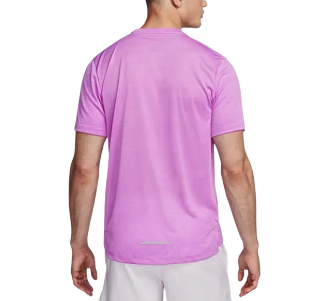 Nike 1.0 Miler T-Shirt - Candy Pink