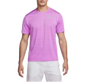 Nike 1.0 Miler T-Shirt - Candy Pink