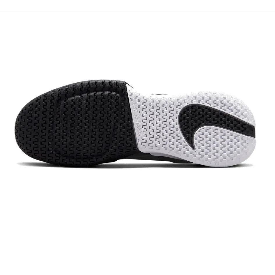 Nike Air Zoom Vapor Pro 2 Hard Court Black & White Women's Tennis Shoes