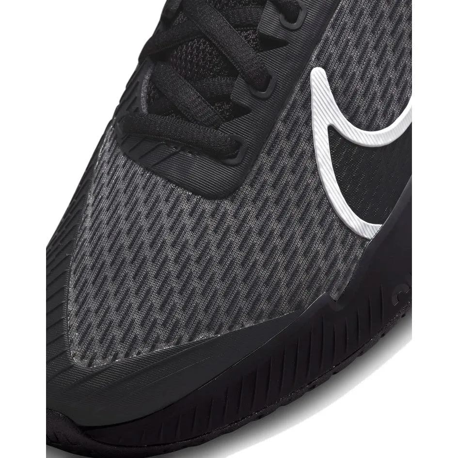Nike Air Zoom Vapor Pro 2 Hard Court Black & White Women's Tennis Shoes