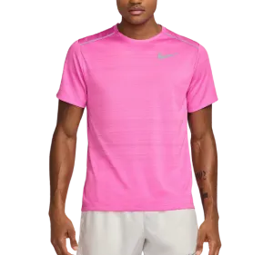 Nike Miler 1.0 T-Shirt - Playful Pink