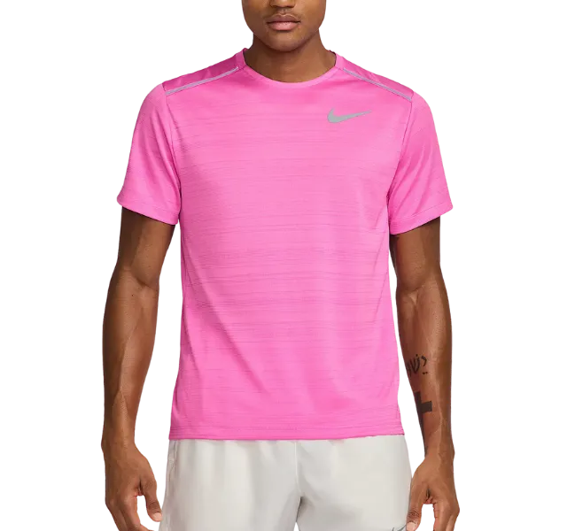 Nike Miler 1.0 T-Shirt - Playful Pink