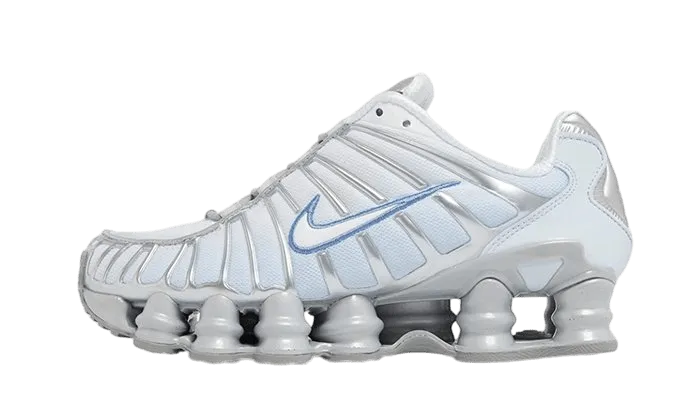 Nike Shox TL Grey Light Blue