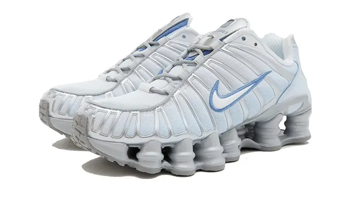 Nike Shox TL Grey Light Blue