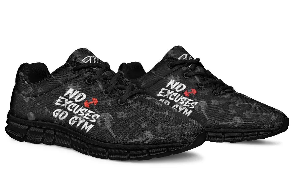 No Excuses - Sneakers