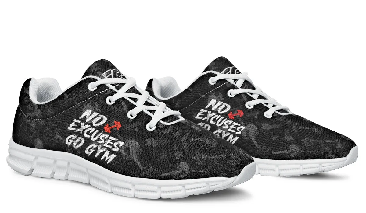 No Excuses - Sneakers