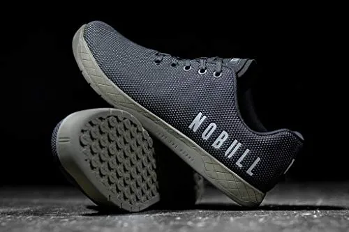 NOBULL Women's Black Ivy Trainer 5.5 US