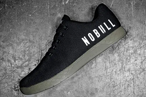 NOBULL Women's Black Ivy Trainer 5.5 US