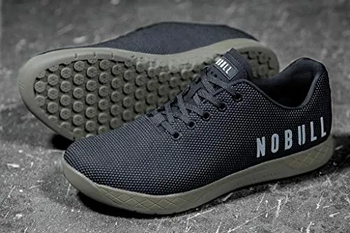 NOBULL Women's Black Ivy Trainer 5.5 US
