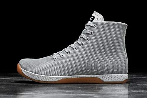 NOBULL Women's High-Top Arctic Gum Trainer 7 US