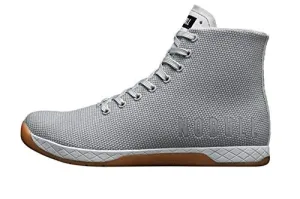 NOBULL Women's High-Top Arctic Gum Trainer 7 US