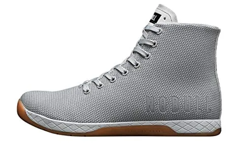 NOBULL Women's High-Top Arctic Gum Trainer 7 US