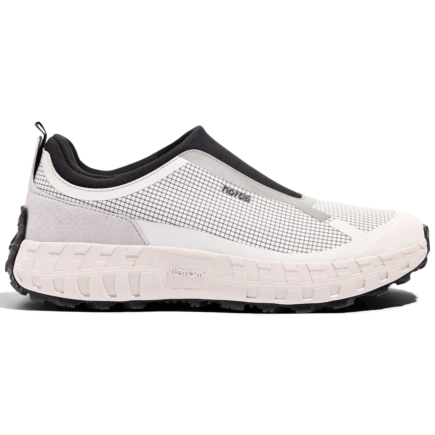 norda Men's 003 Trail Running Shoes Ash