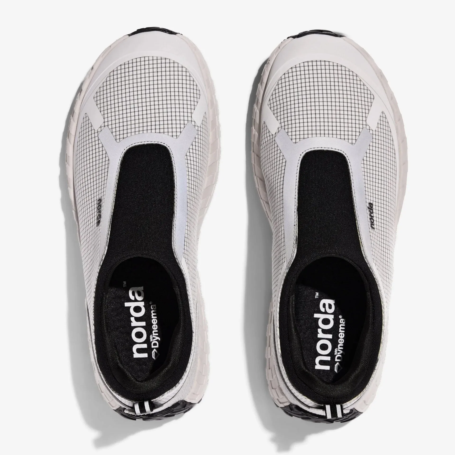 norda Men's 003 Trail Running Shoes Ash