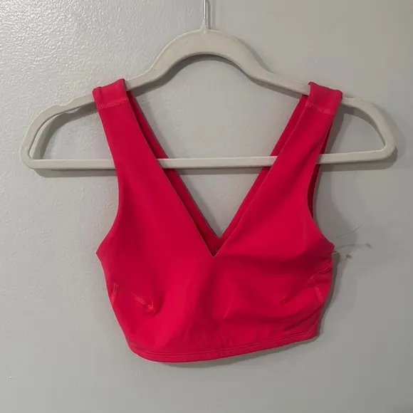 NWOT Free People Movement- Never Better Crop Top Size XS