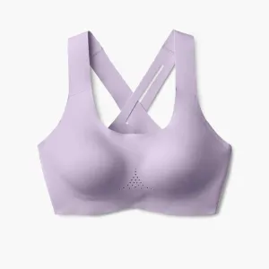 NWT Brooks Women’s Crossback 2.0 Sports Bra in Quartz in size 34 A/B