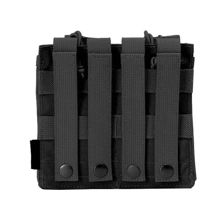 Nylon military fan storage bag pouch