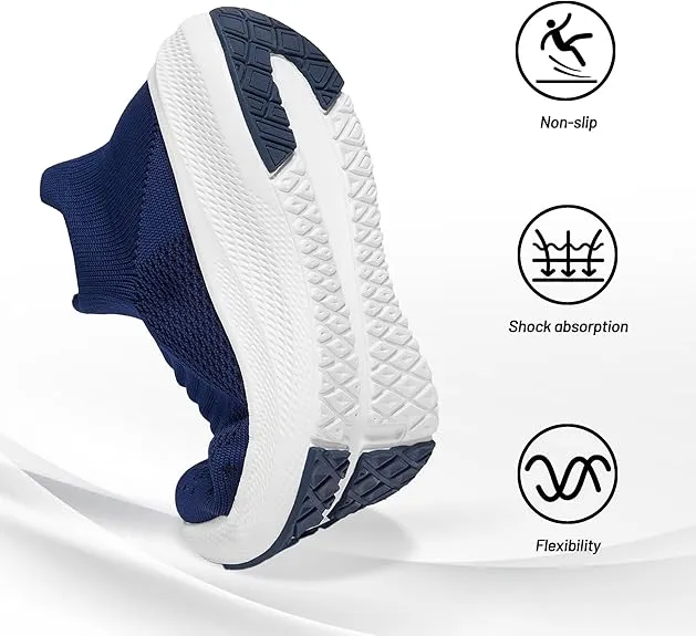 NYZNIA Womens Slip on Sports Shoes