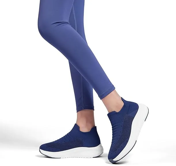 NYZNIA Womens Slip on Sports Shoes