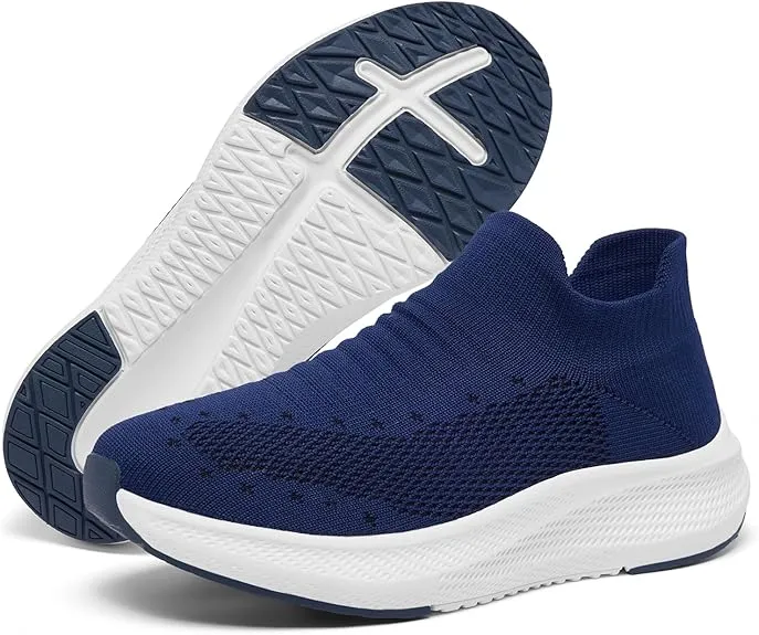 NYZNIA Womens Slip on Sports Shoes