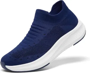 NYZNIA Womens Slip on Sports Shoes