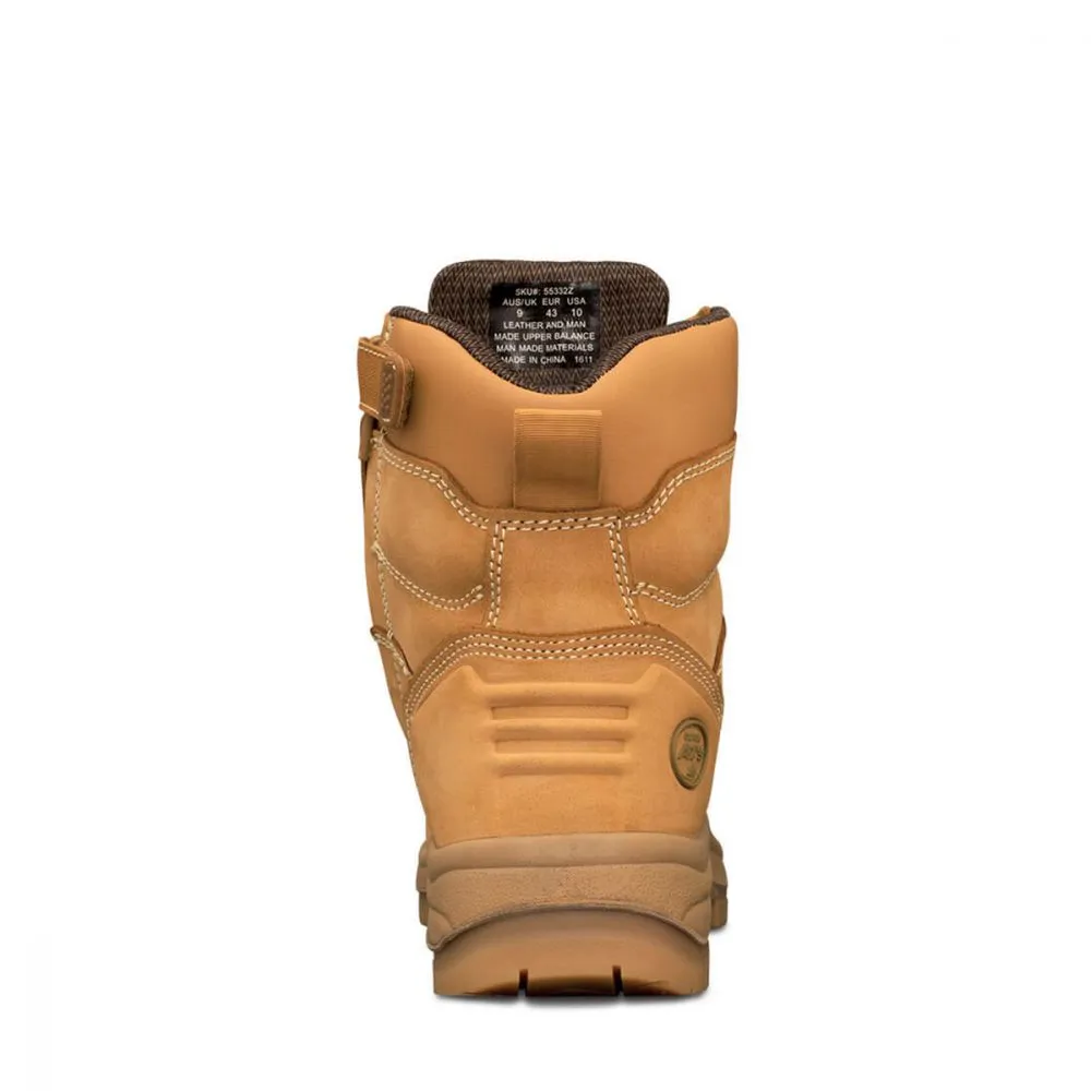 OLIVER 55-332Z 150MM ZIP SIDE BOOT