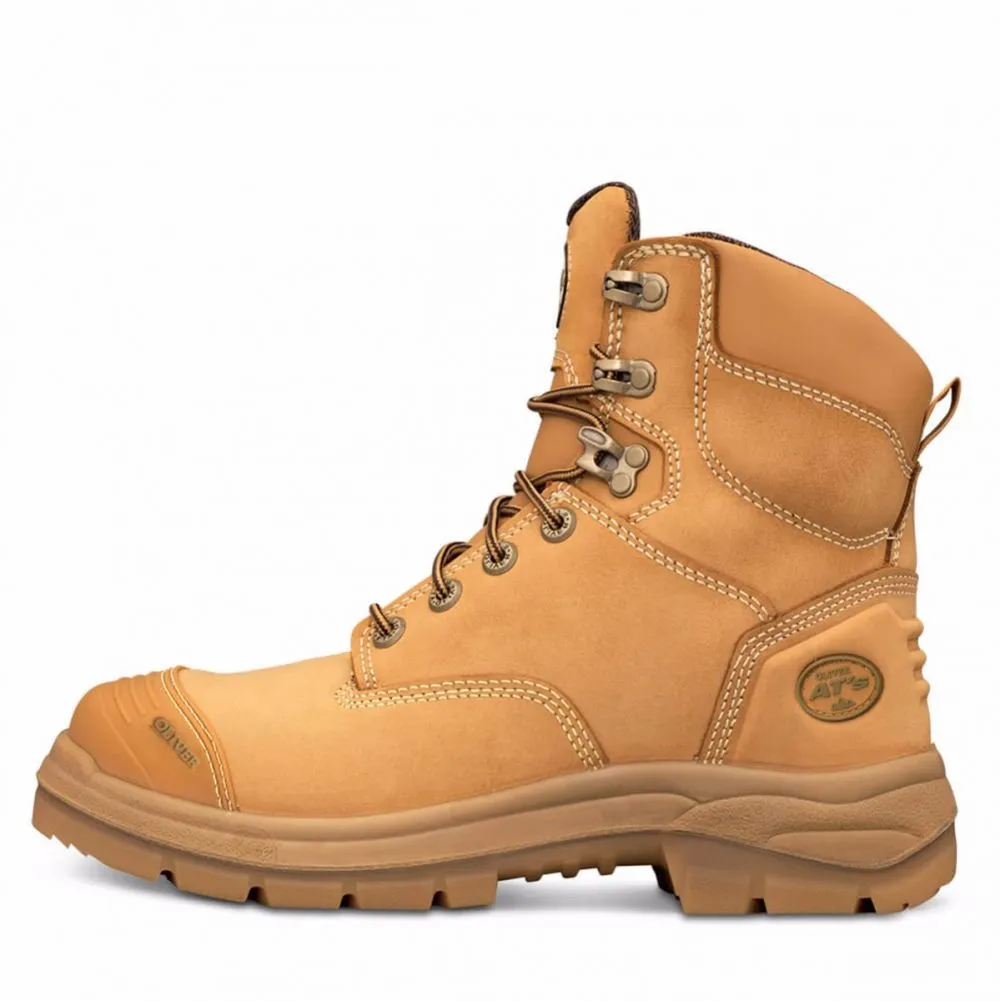 OLIVER 55-332Z 150MM ZIP SIDE BOOT