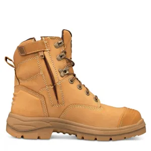 OLIVER 55-332Z 150MM ZIP SIDE BOOT