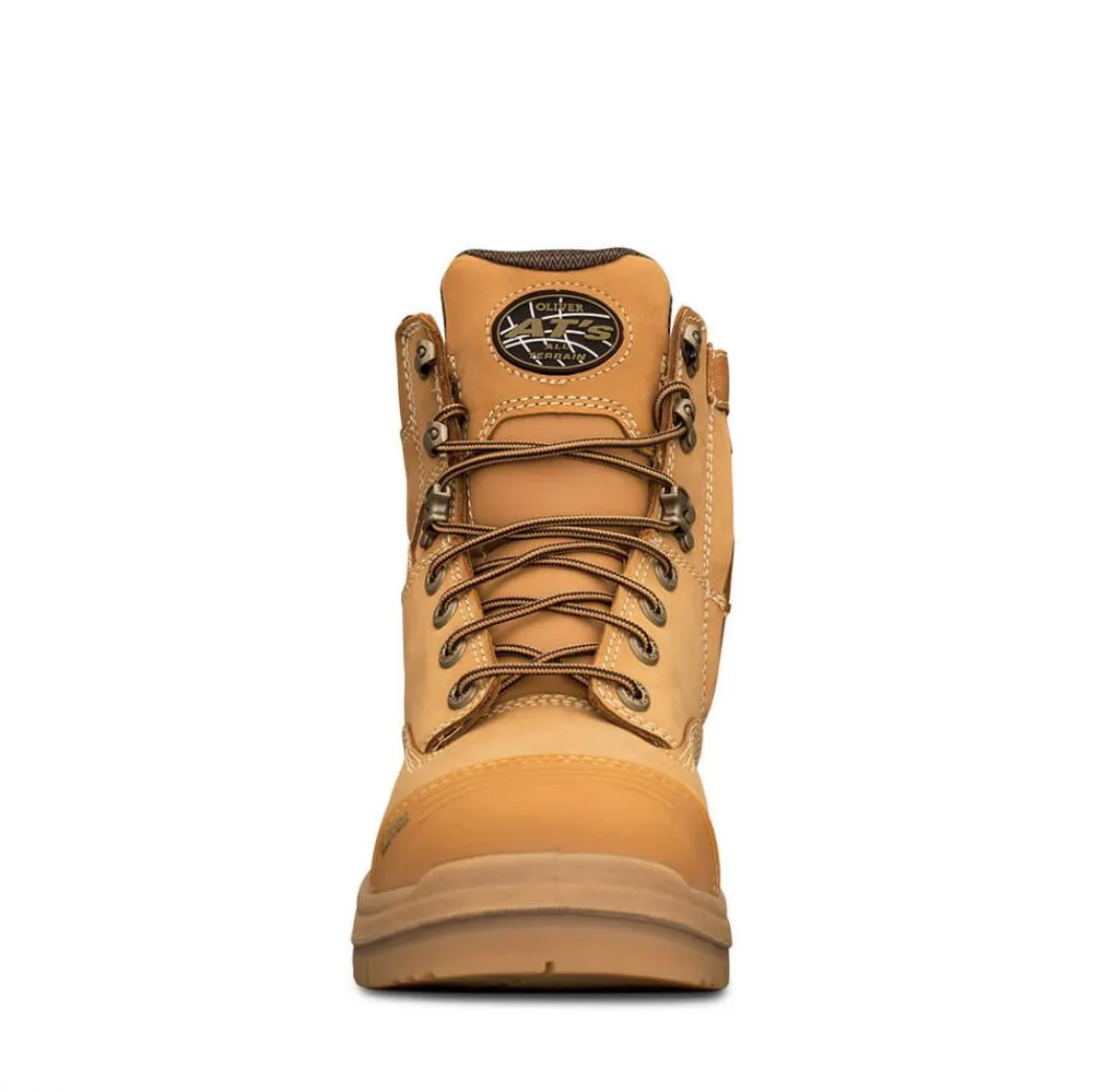 OLIVER 55-332Z 150MM ZIP SIDE BOOT